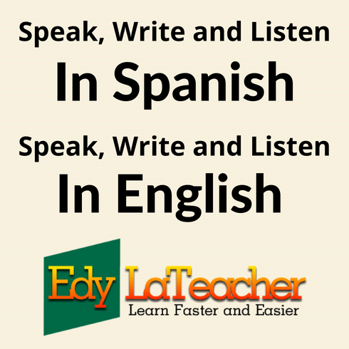 Footer Edy La teacher